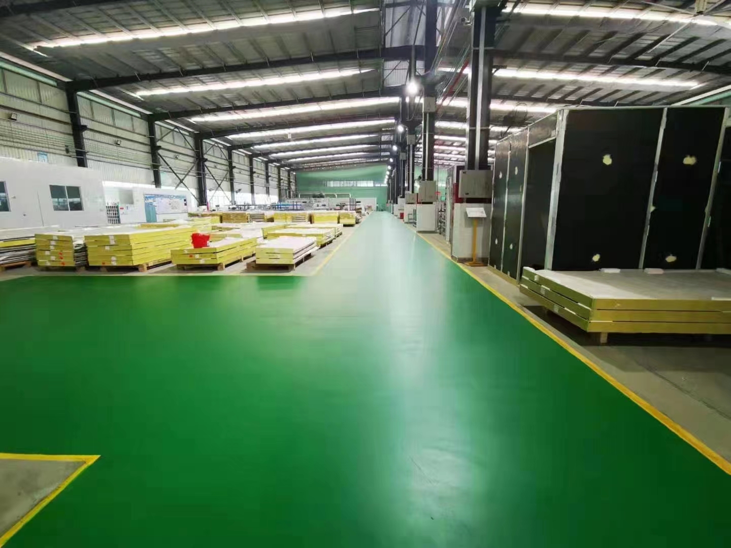 廣州市葆力孚化工科技有限公司自主研發(fā)，生產(chǎn)，銷(xiāo)售又一個(gè)高技術(shù)含量產(chǎn)品：水性聚氨酯砂漿